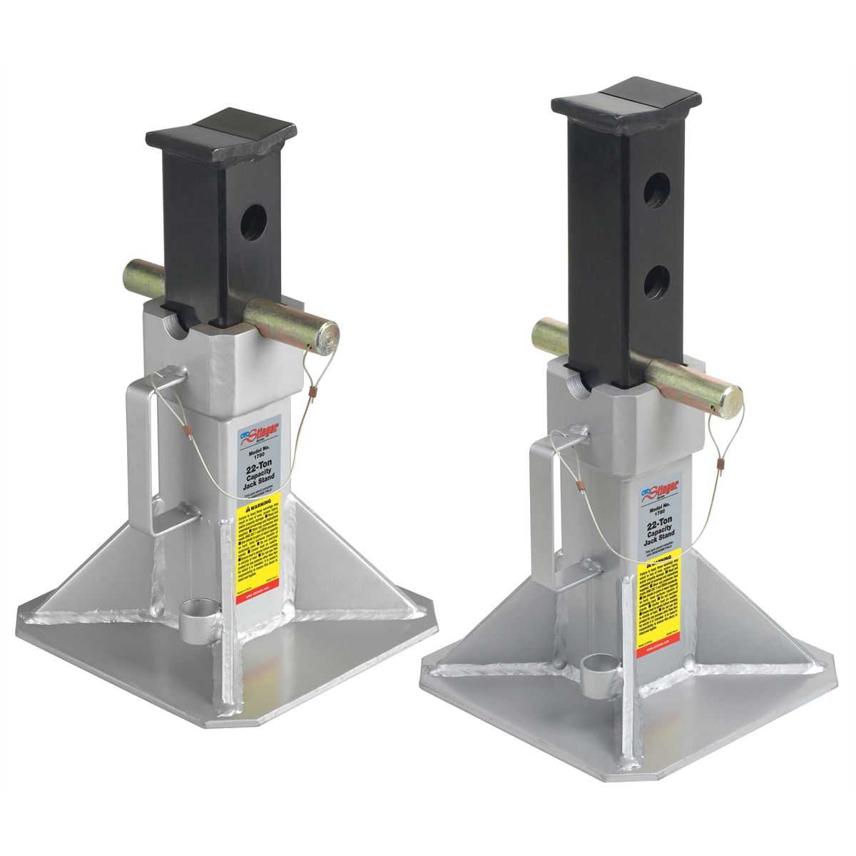 22-ton Jack Stands (Pair)