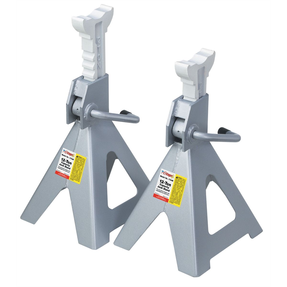 12 Ton Ratchet Style Jack Stands OTC1784B - Pair