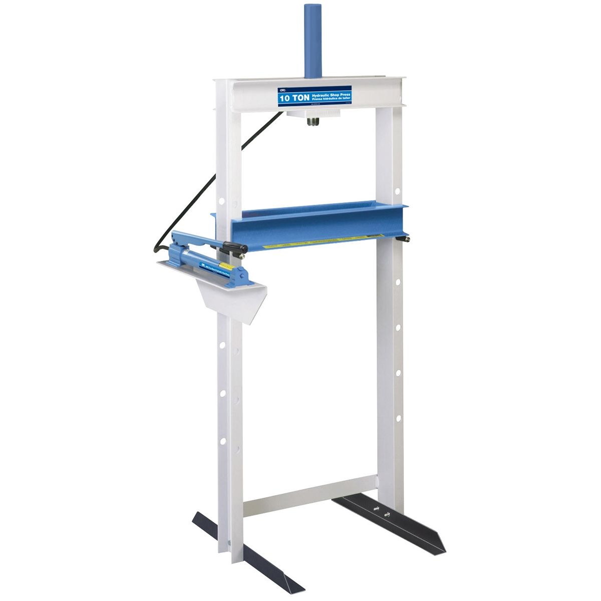 10-Ton Capacity Press