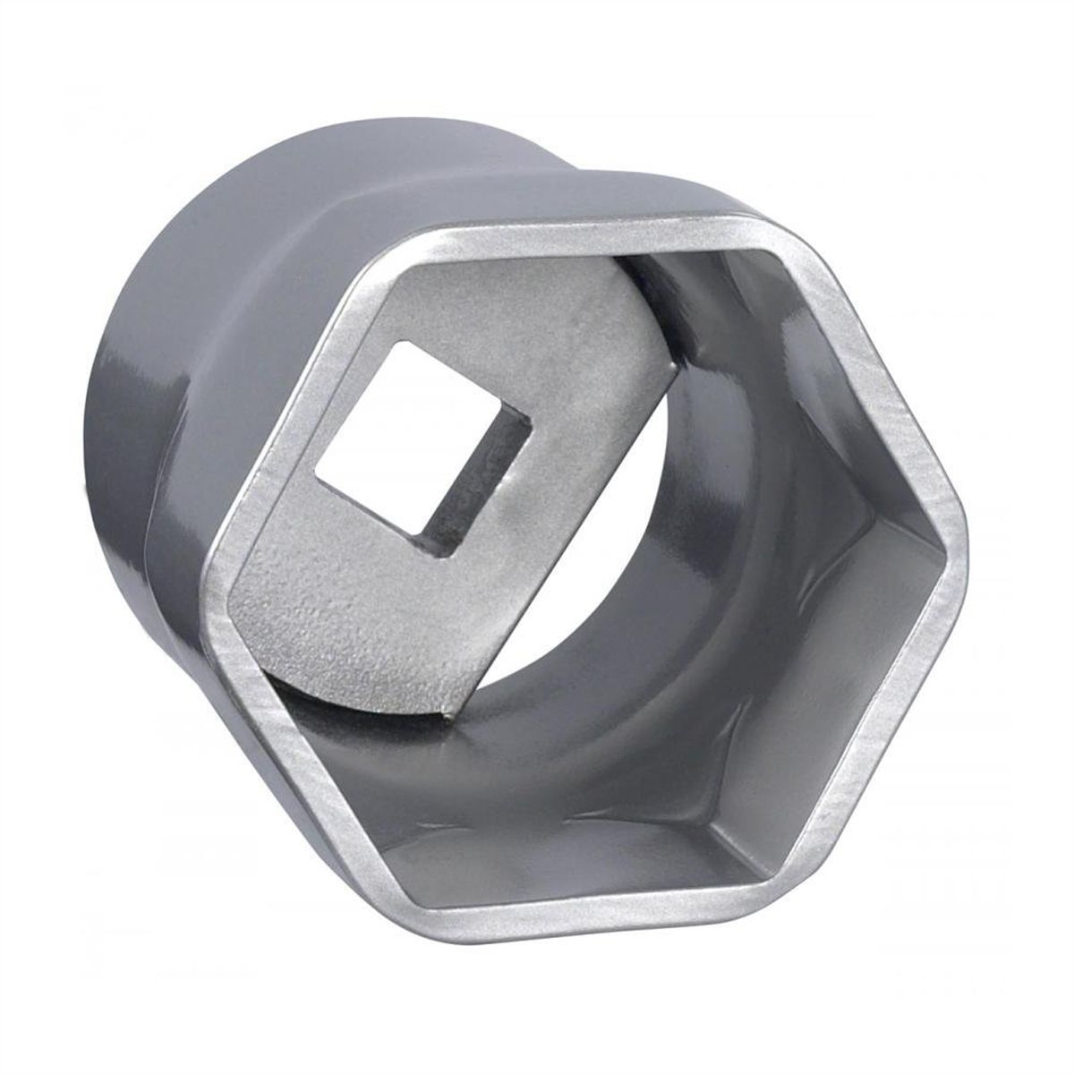 Truck lug clearance nut socket