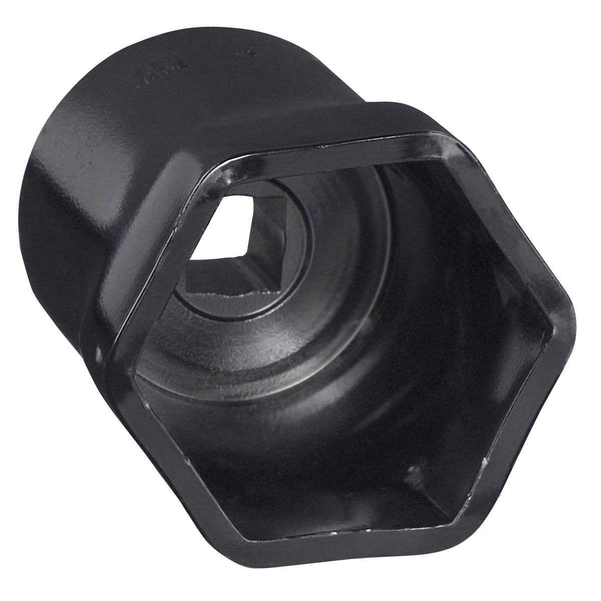 Truck Pinion Locknut Socket 2 5/8 In 6 Pt
