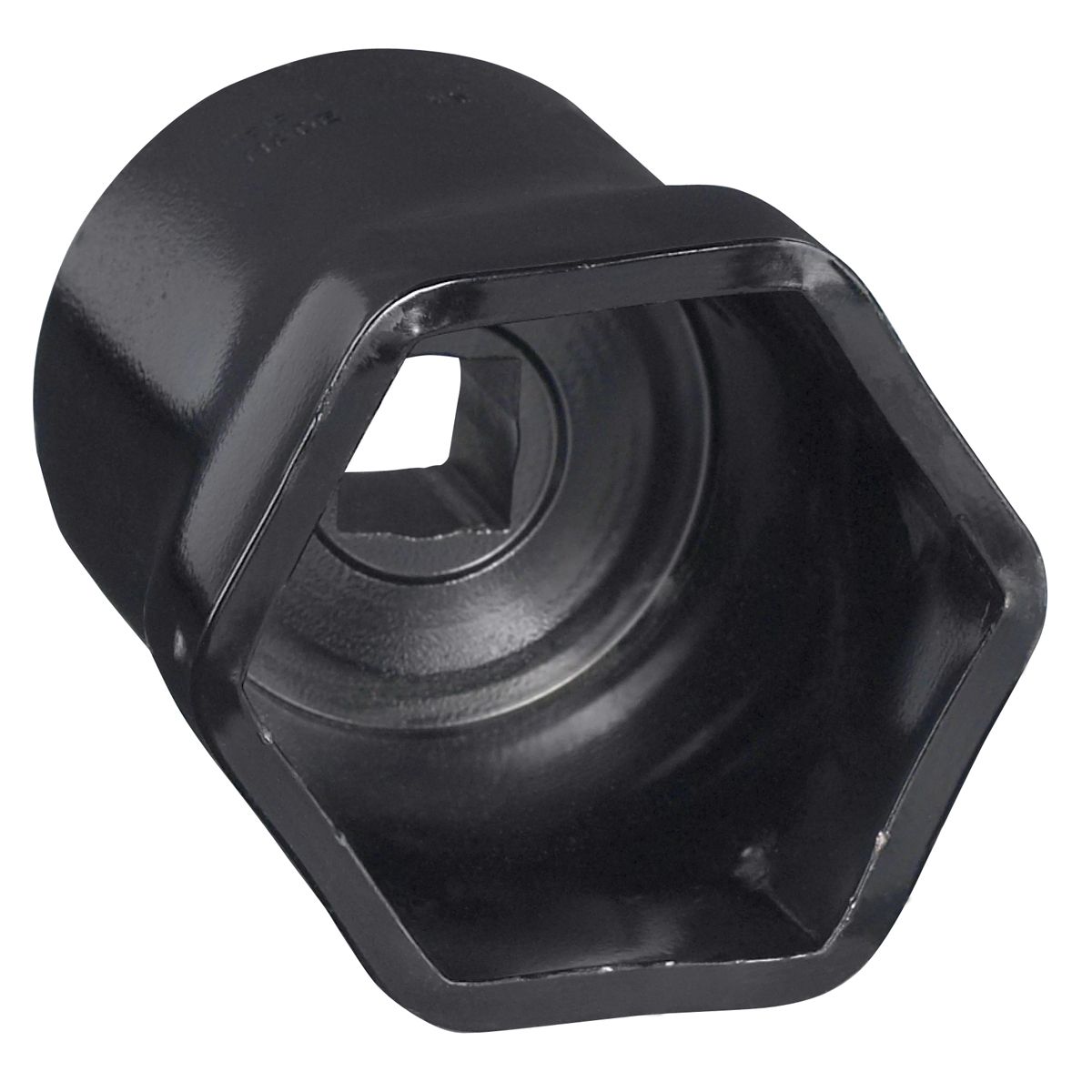 Truck Pinion Locknut Socket - 2 5/8 In - 6 Pt...