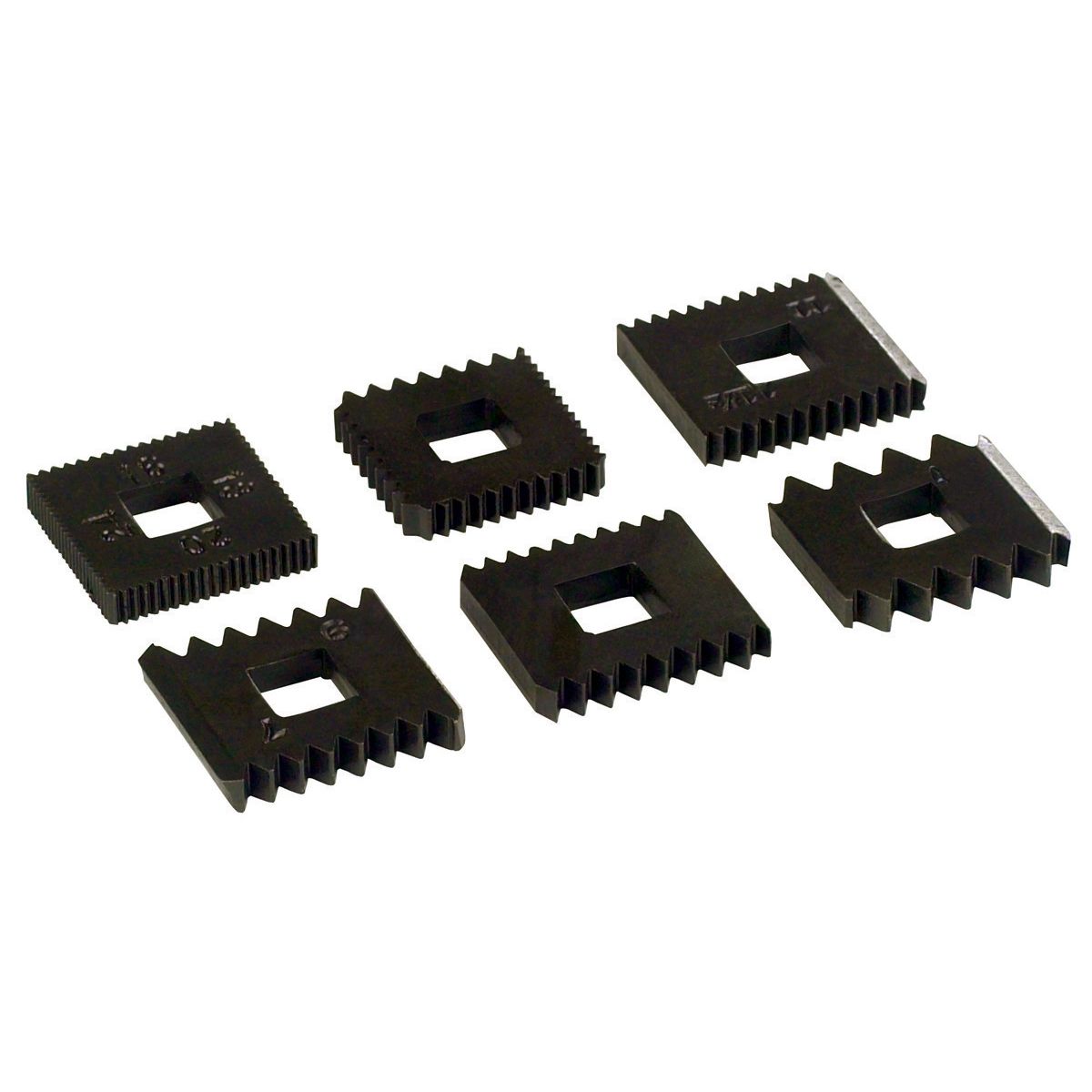 OTC 216884 Standard Thread Chaser Die Set with 6 Dies