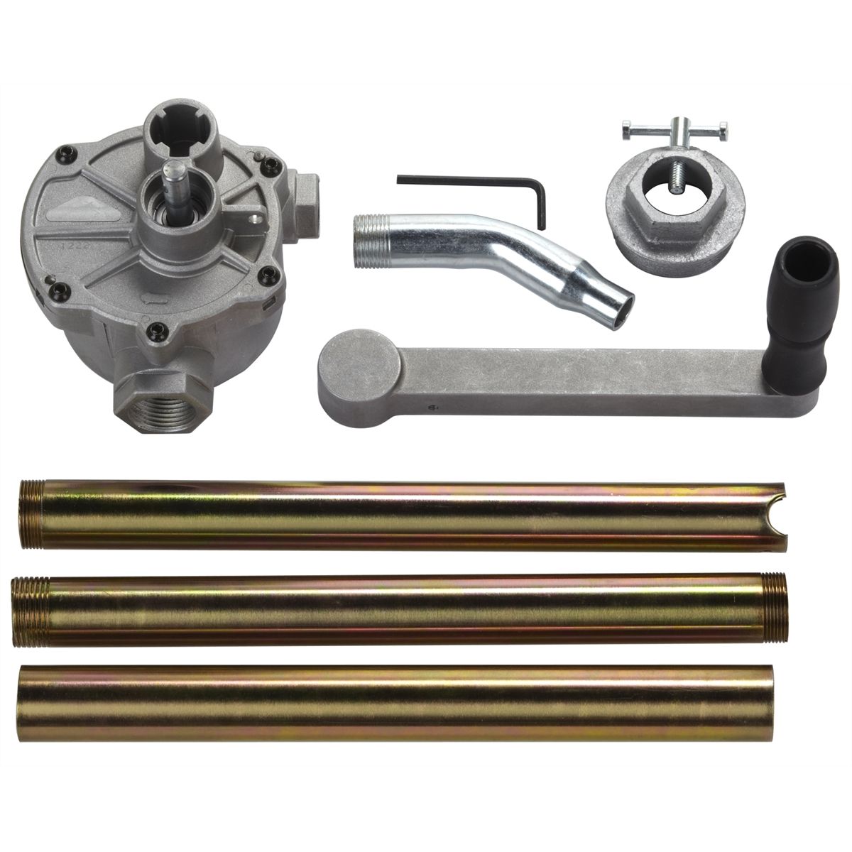 Professional Rotary Drum Pump