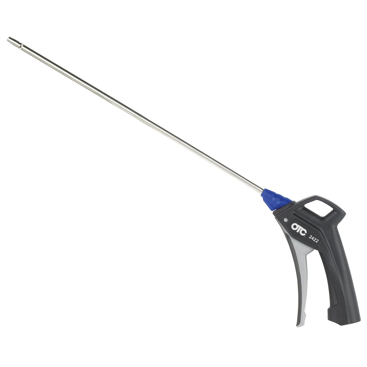 EXTENDED REACH BLOW GUN