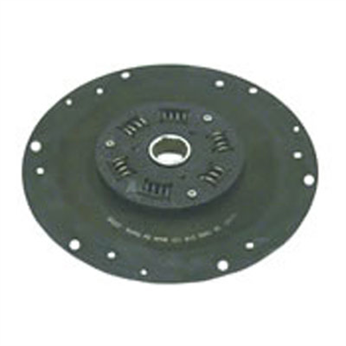 Driver Tool Disc - 3-11/16 In Dia