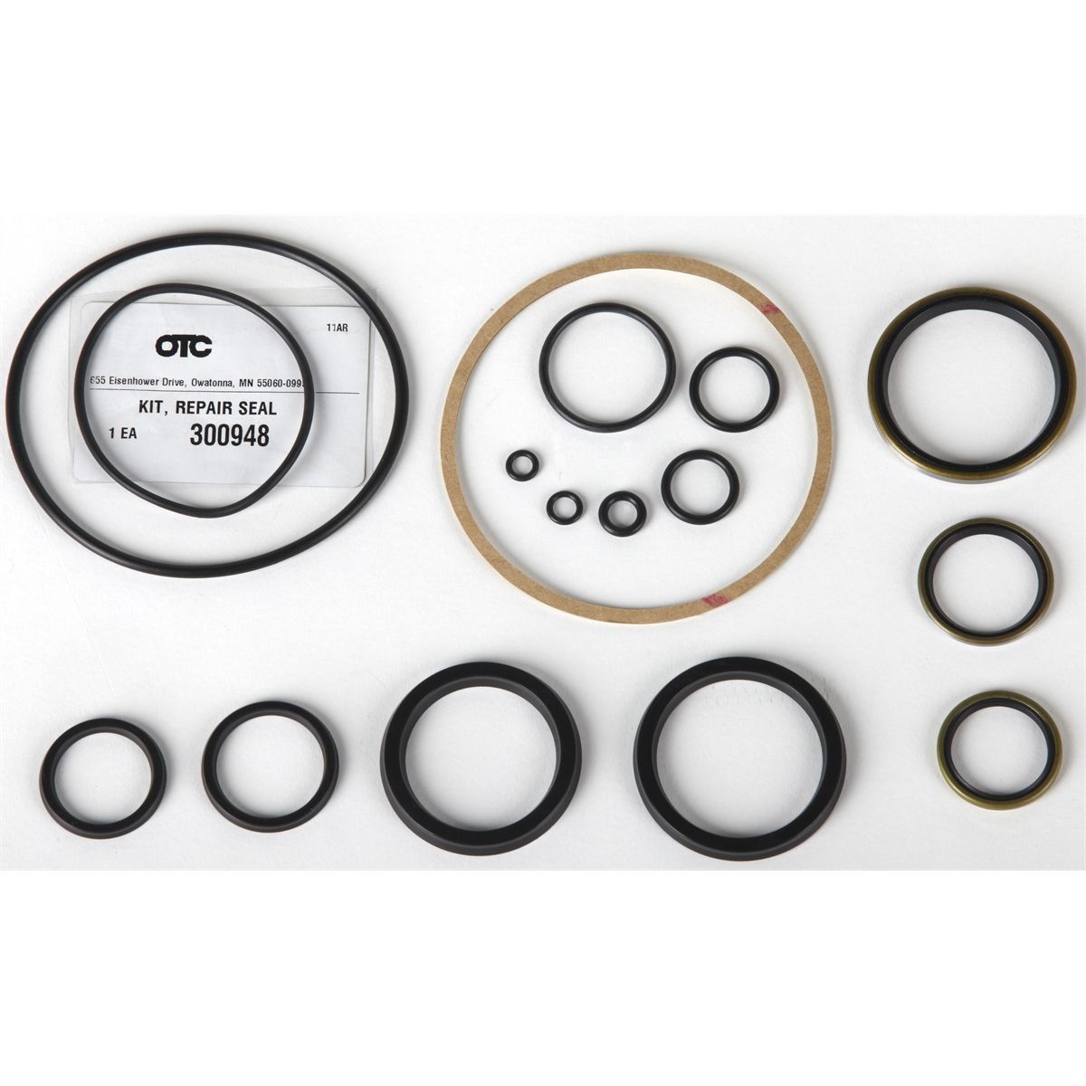 Repair Kit for 1791 Transmission Jack