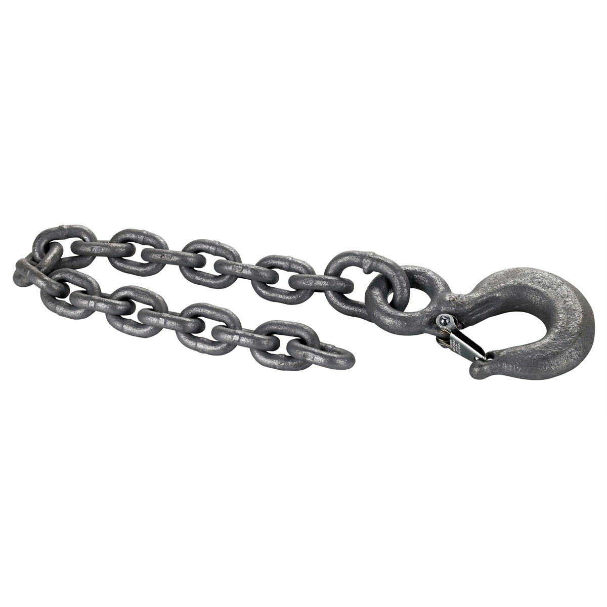 3/8" Alloy Chain for Overhead Lifts and Hoists - 6,000 Lb Capaci