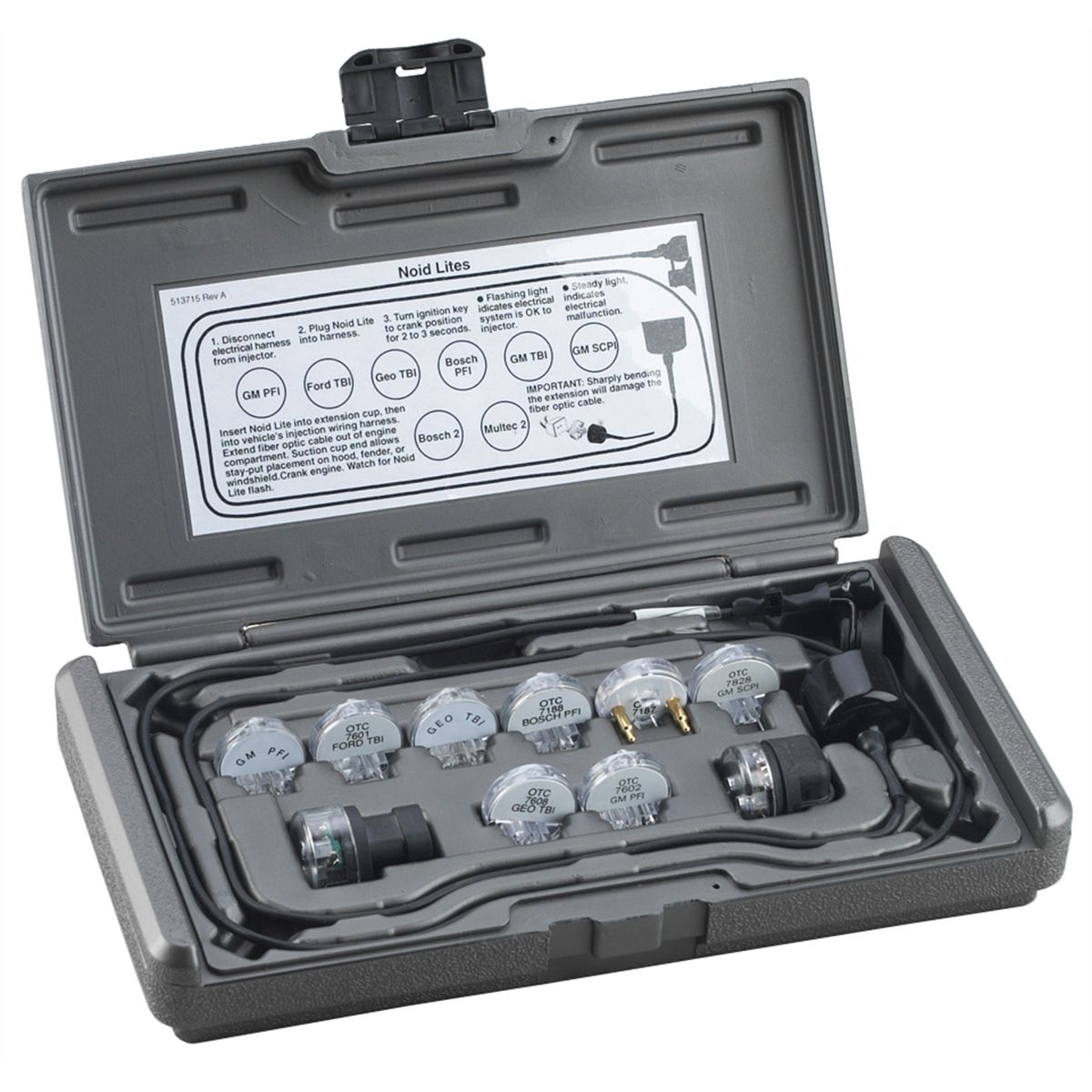 Noid Lite / IAC Test Kit