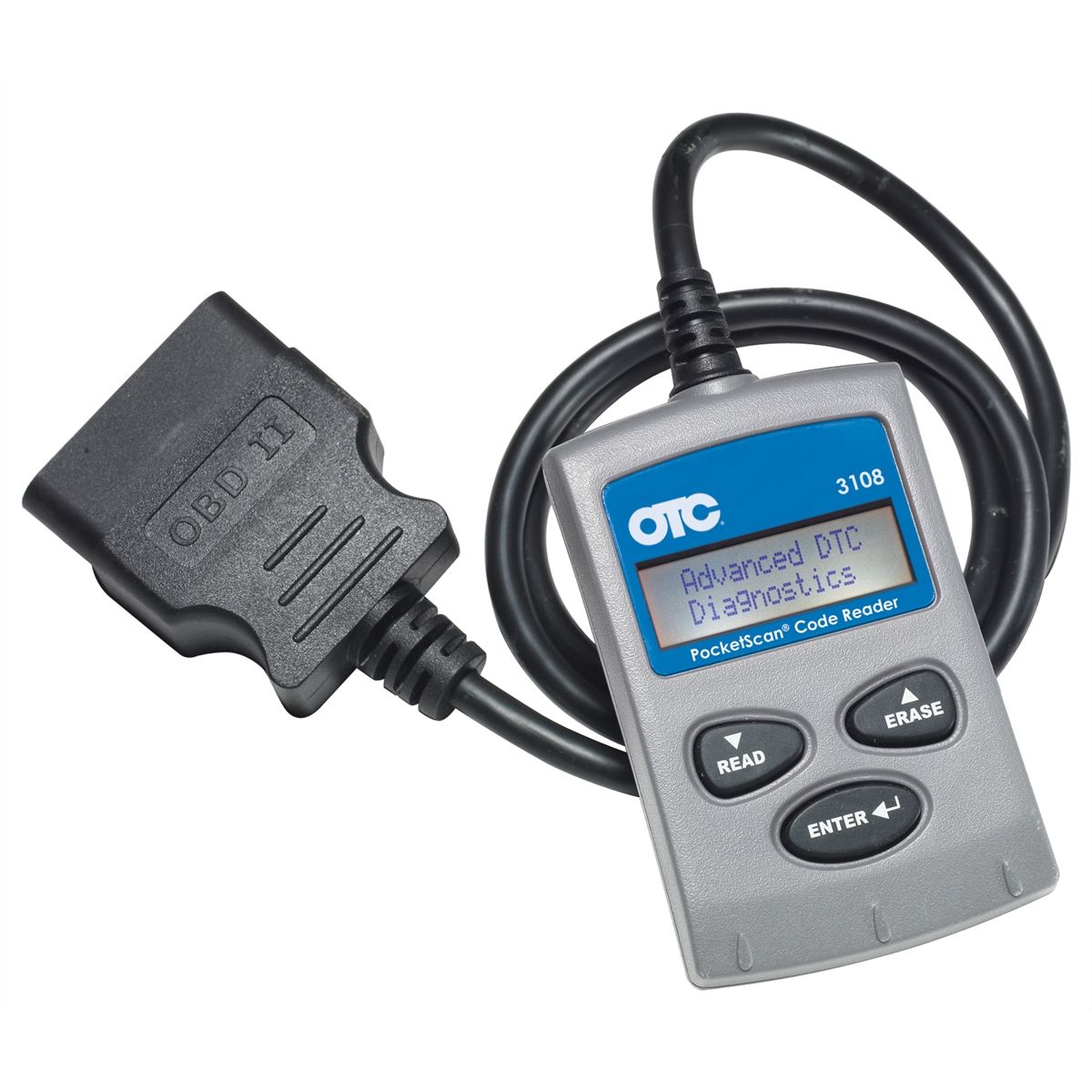 PocketScan Code Reader
