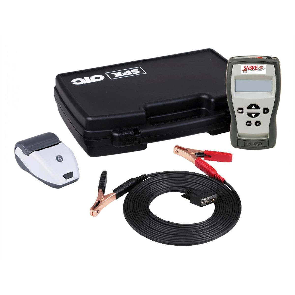HD SABRE HP WITH PRINTER
