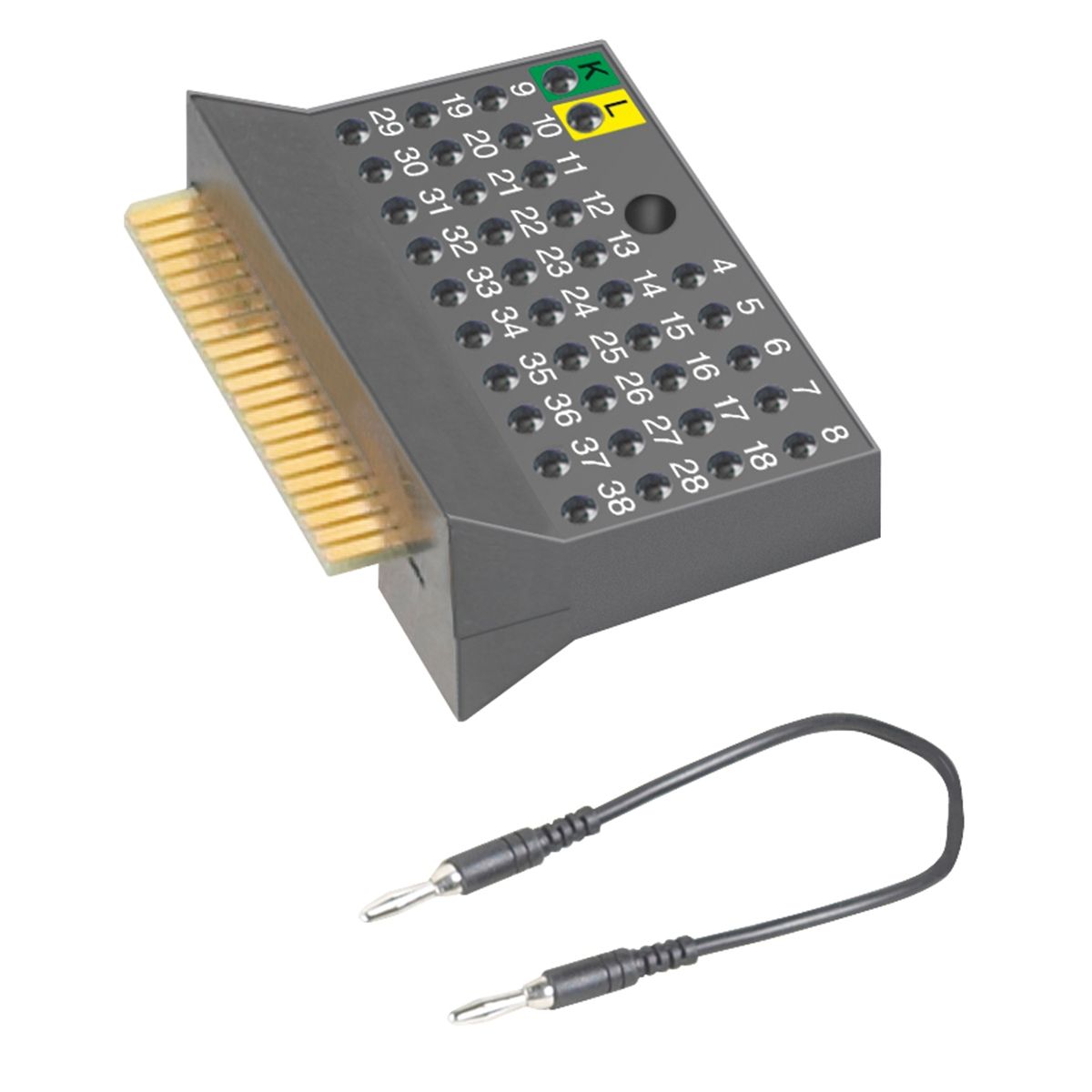 System Smart Insert (SSI) - 38 pin Mercedes