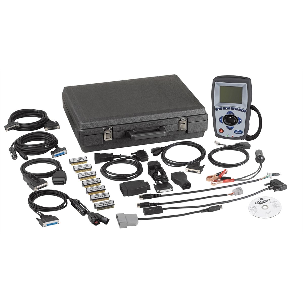 ABS READER II 2005 KIT