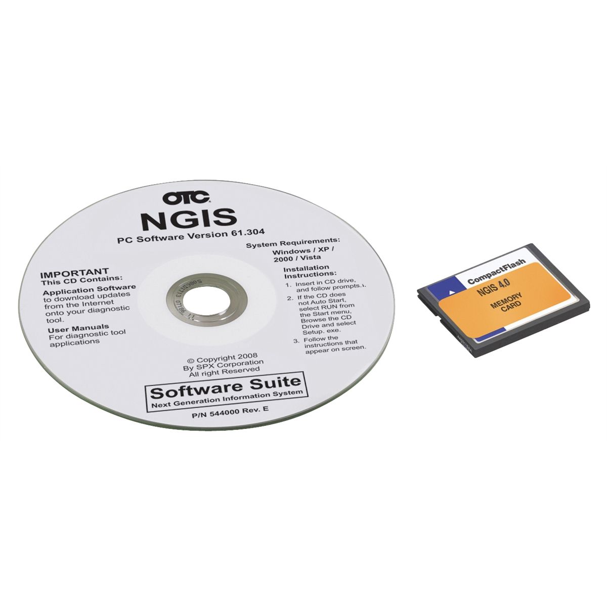 Genisys System 4.0 Memory Expansion Kit