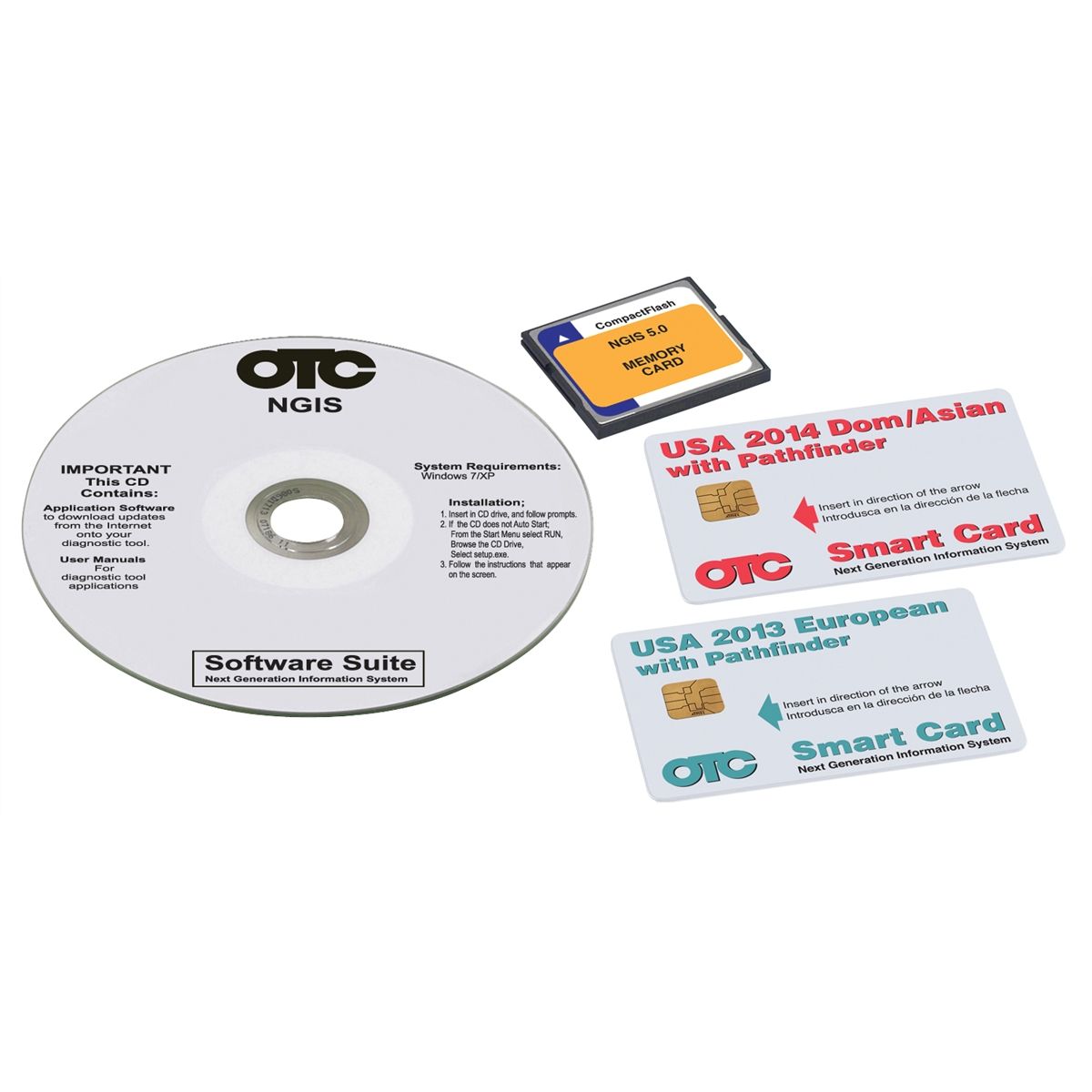 Genisys 2014 Super Bundle Software Package