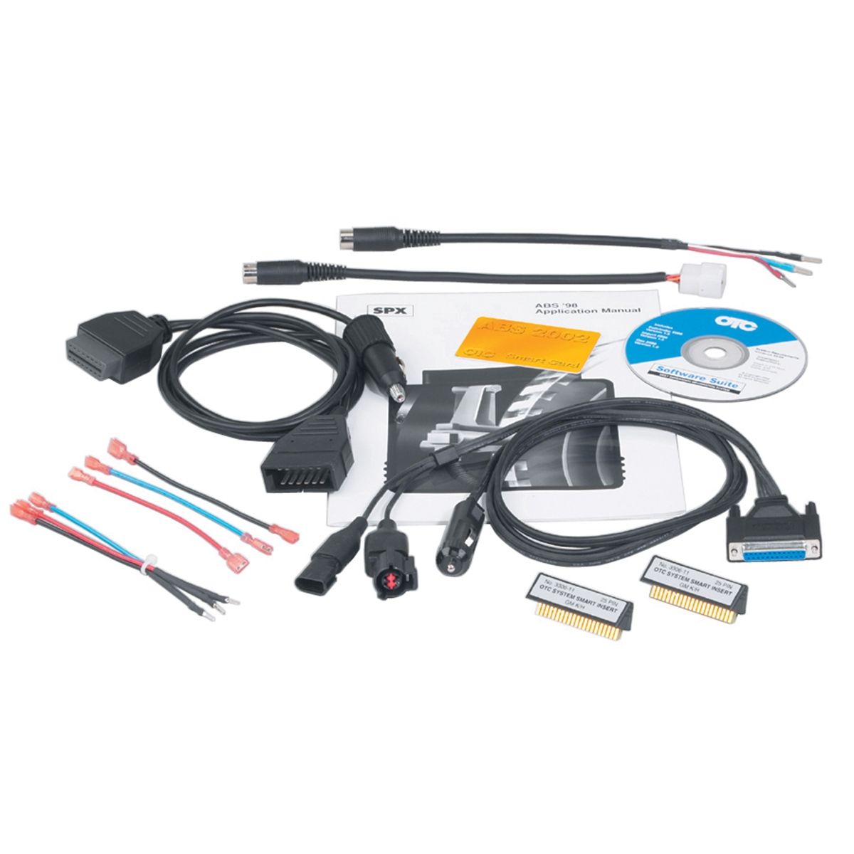 Genisys ABS / Air Bag 2002 Starter Kit w/ Cables