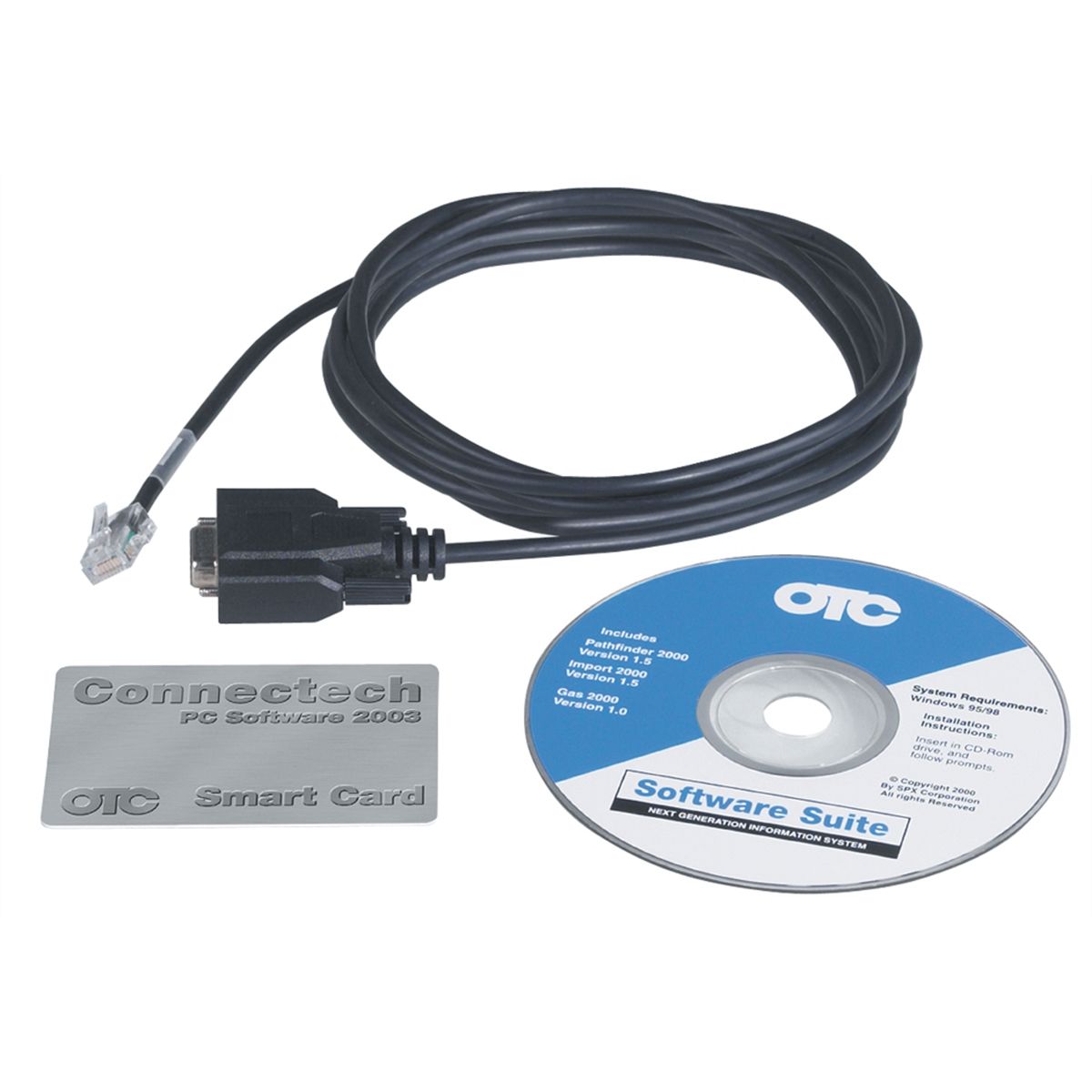 Genisys ConnecTech PC Software Kit
