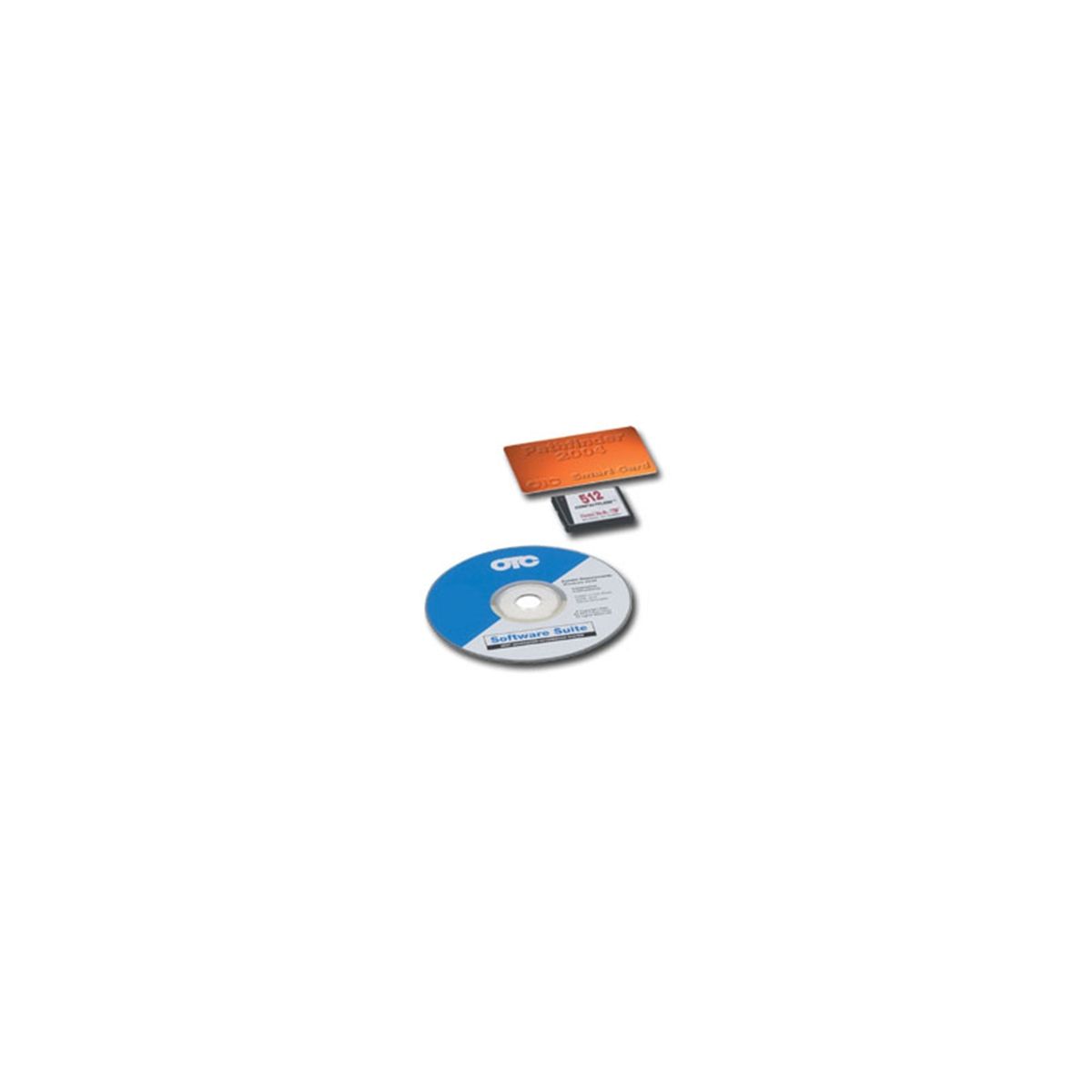 Pathfinder 2004 Update w/ 512 MB Memory Kit