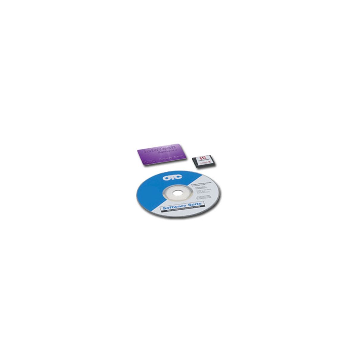 InfoTech 2004 Software Update w/ 512 MB Memory Kit
