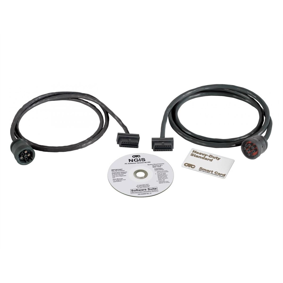 Genisys Heavy Duty Starter Kit