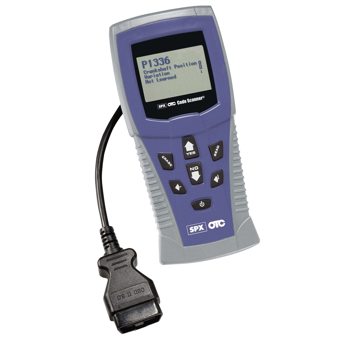 thumbnail image 2 of SPX OTC Cornwell 3409 ScanPro OBD2 Code Reader – OTC3409 With Adapter Cable 2 of 6