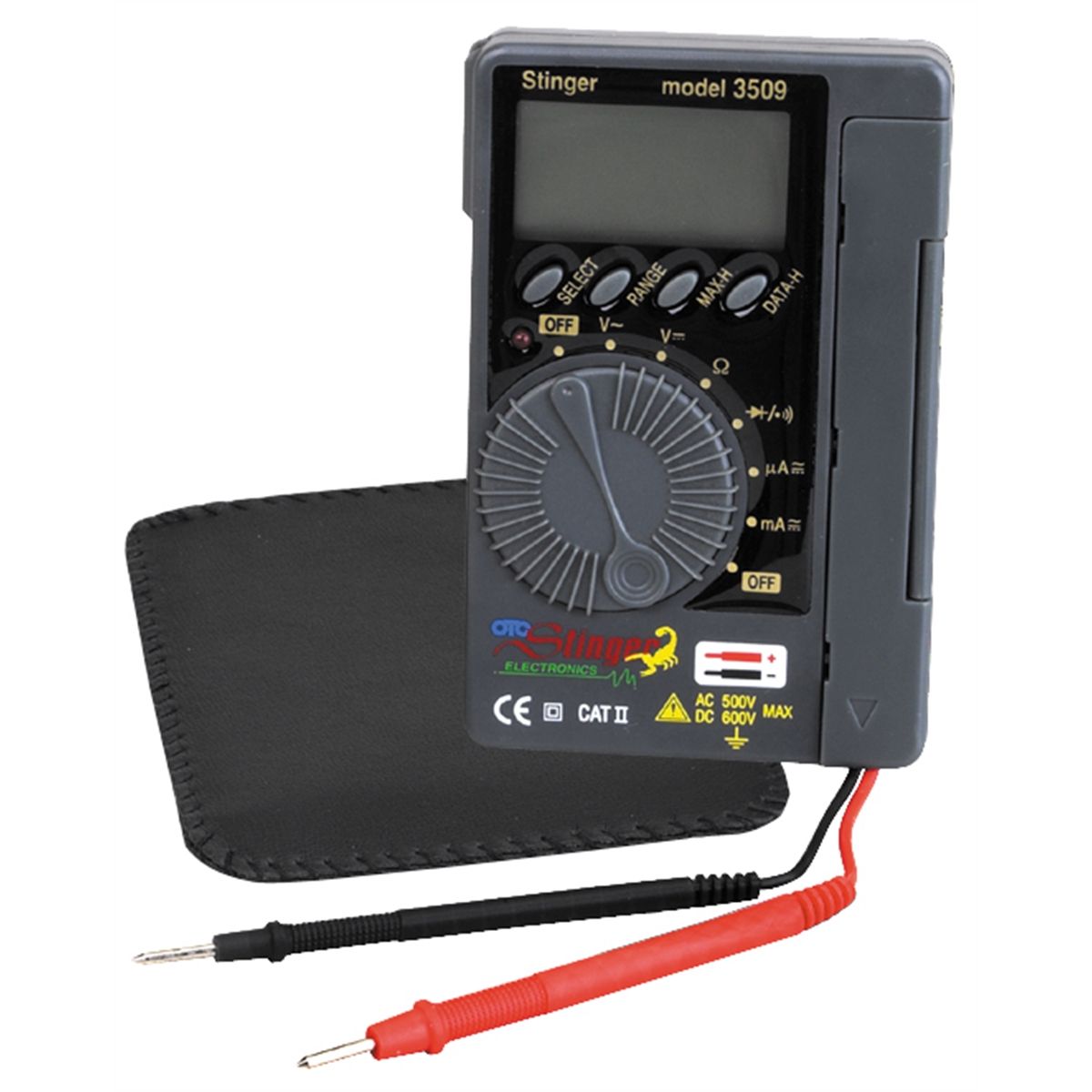 Stinger Pocket Meter
