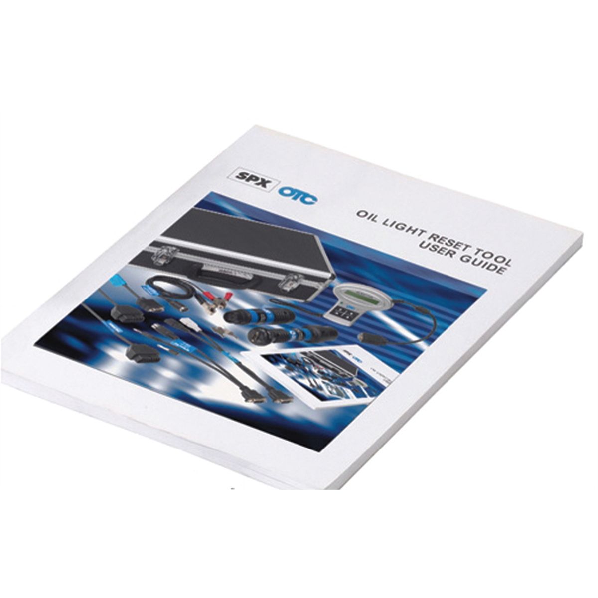 Oil Light Reset 2007 Operator's Manual