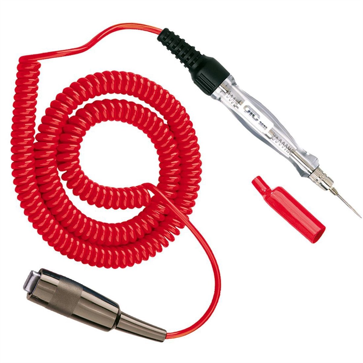 otc 3633 mini coil cord circuit tester otc3633 otc test light bulb