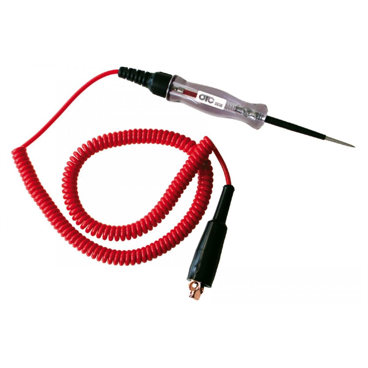 OTC 3636 HeavyDuty, Coil Cord Circuit Tester OTC3636
