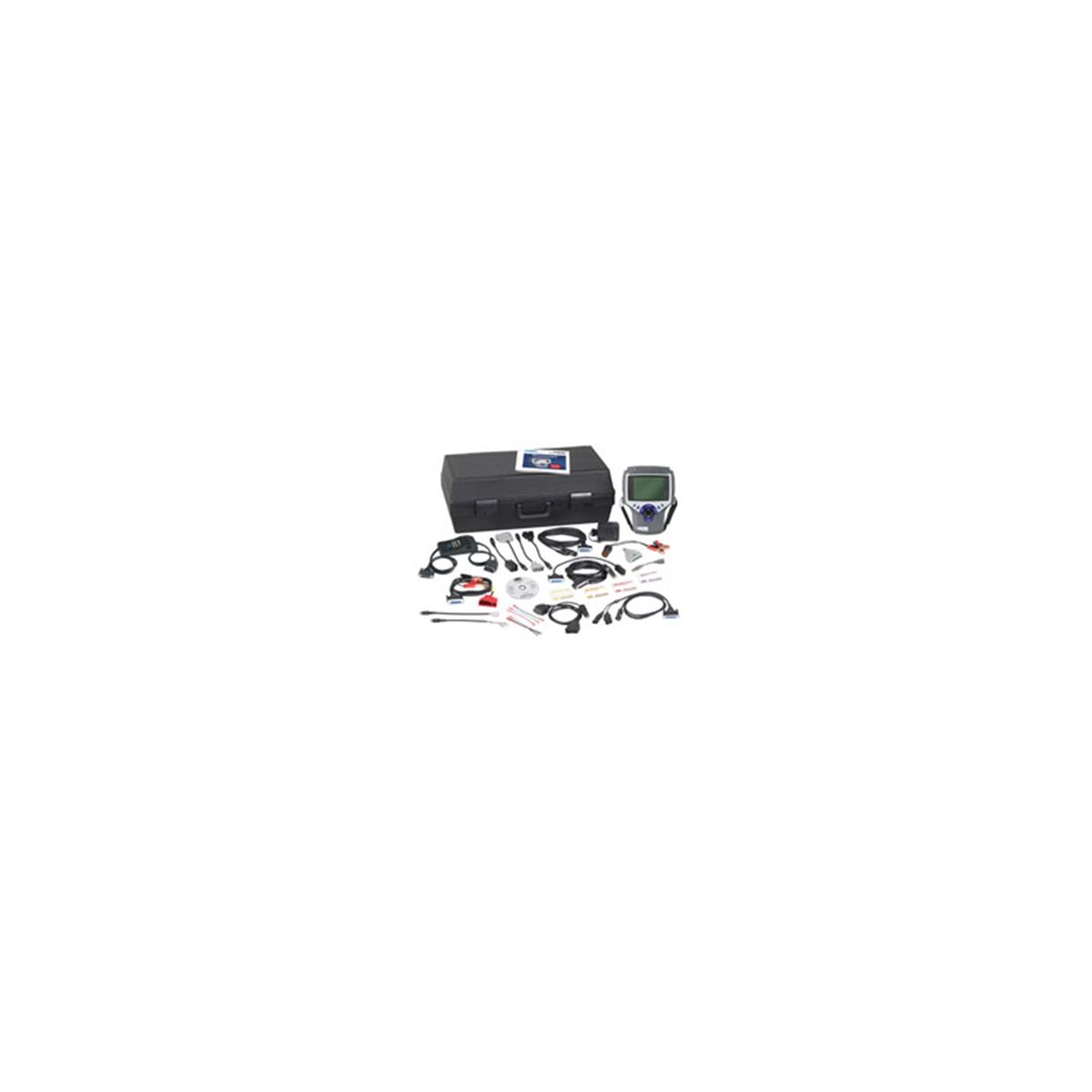 Genisys USA 2007 Deluxe Kit with ABS Cables, NEW System 3.