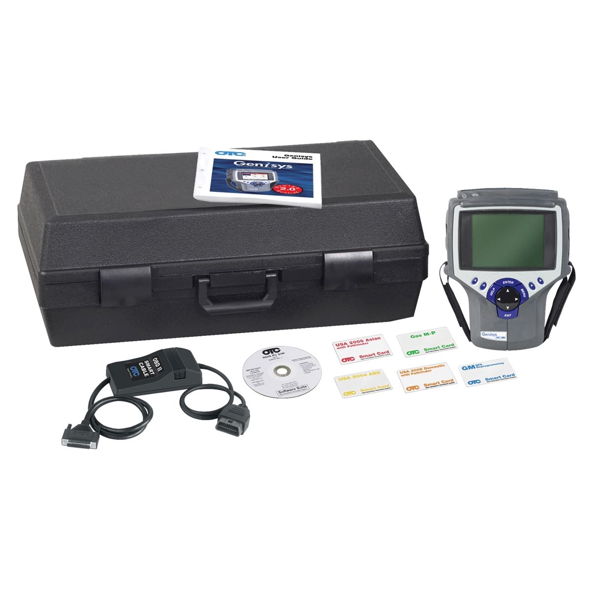 Genisys Exchange Kit with System 2.0