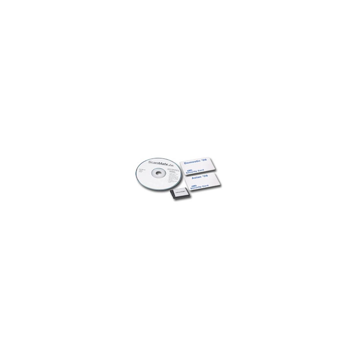Nemisys USA 2006 Domestic Asian Update Kit