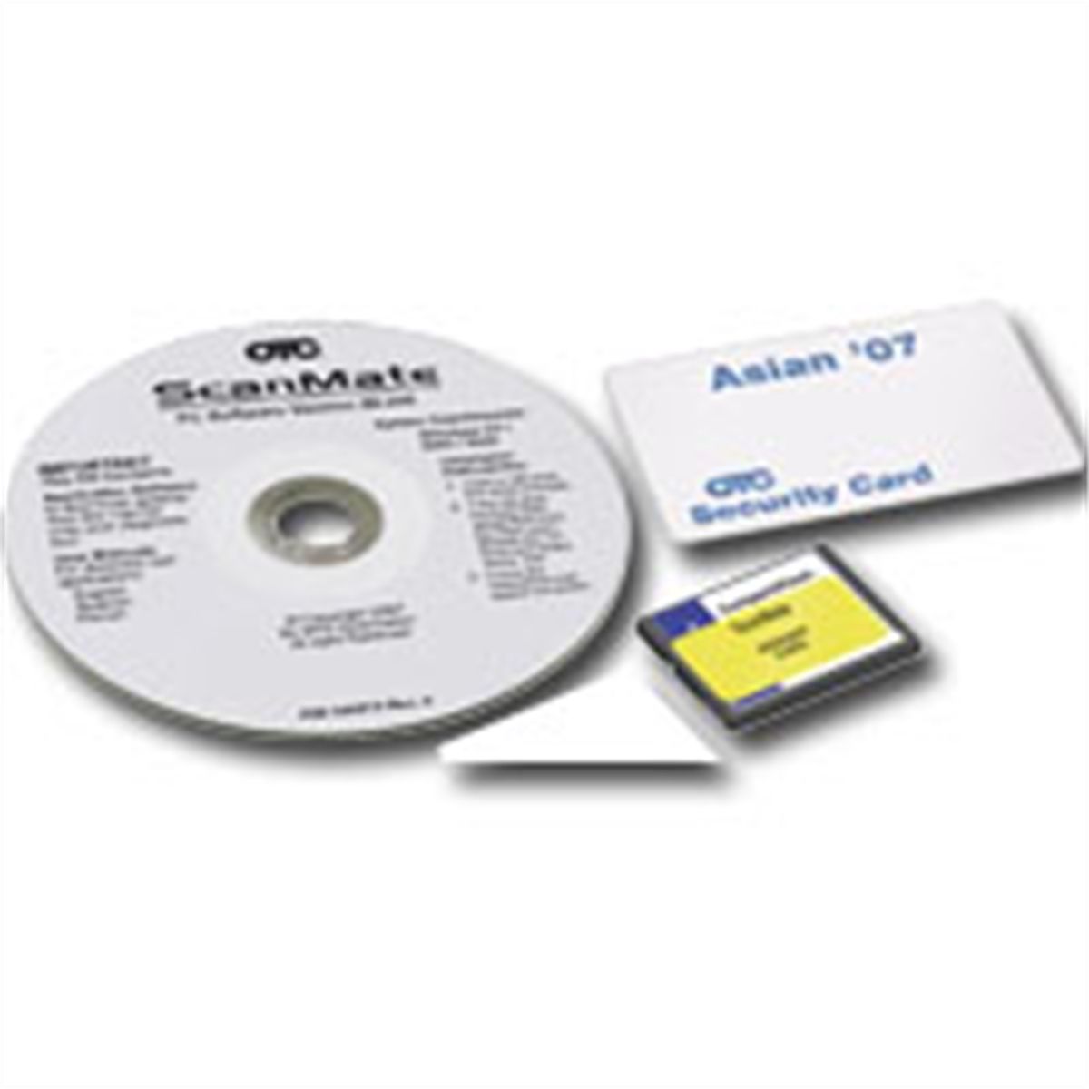 Nemisys USA 2007 Asian Scan Tool Update Kit