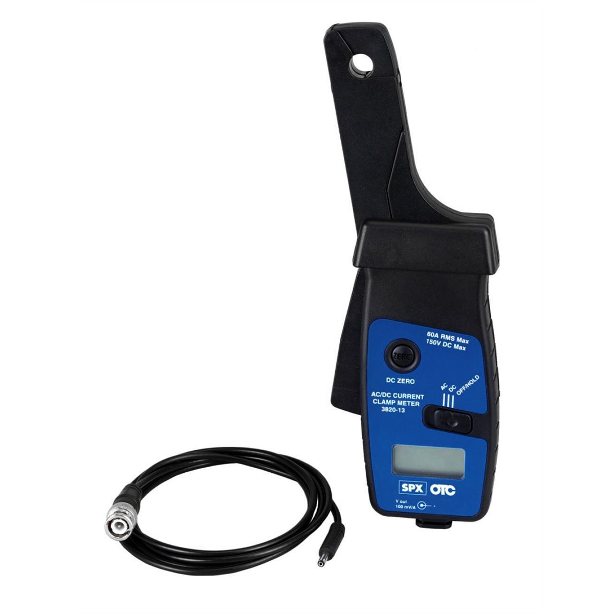 Low-Range Amp Probe