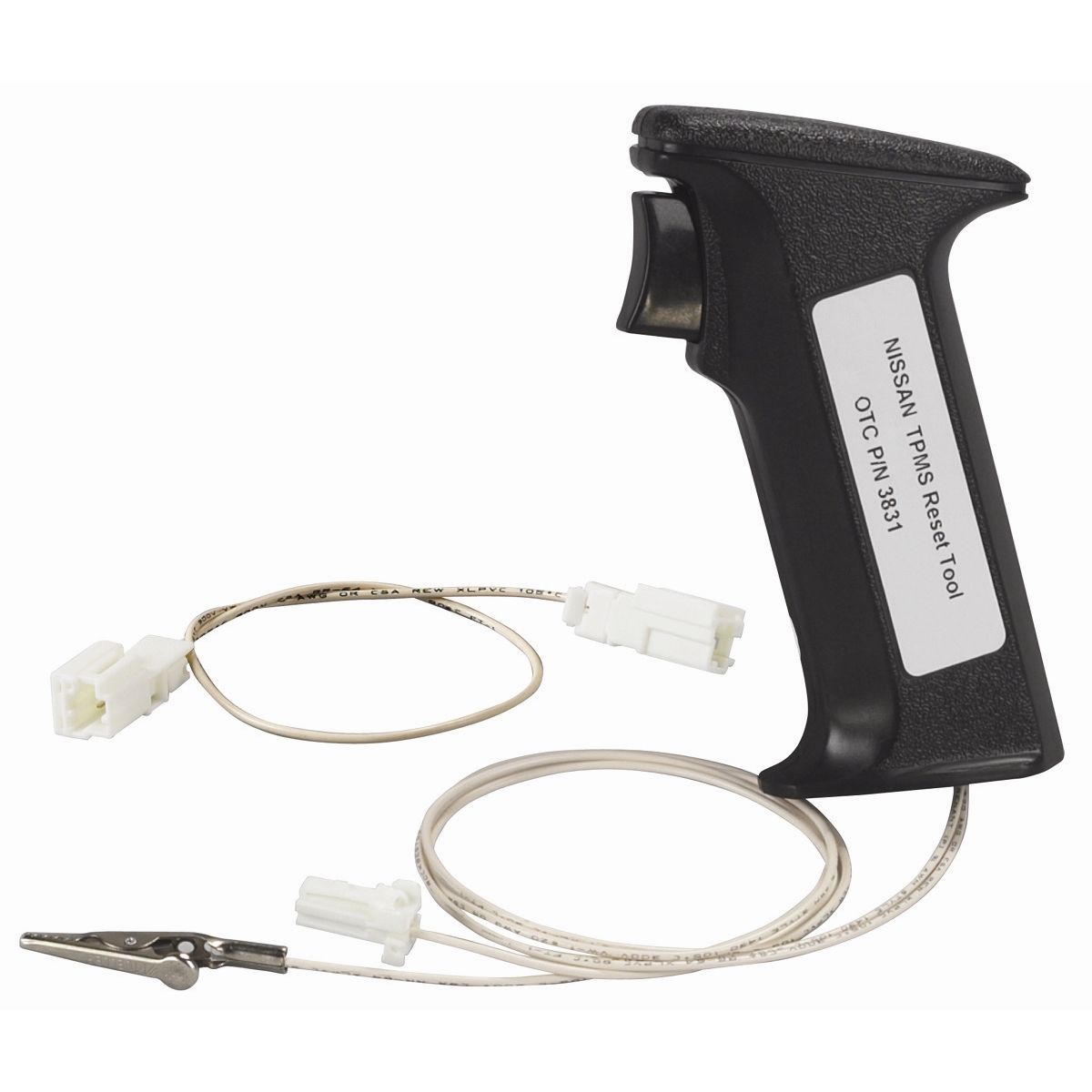NISSAN TIRE PRESS MON RESET SW