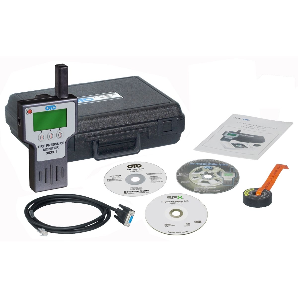 2011 Tire Pressure Monitor Base Kit