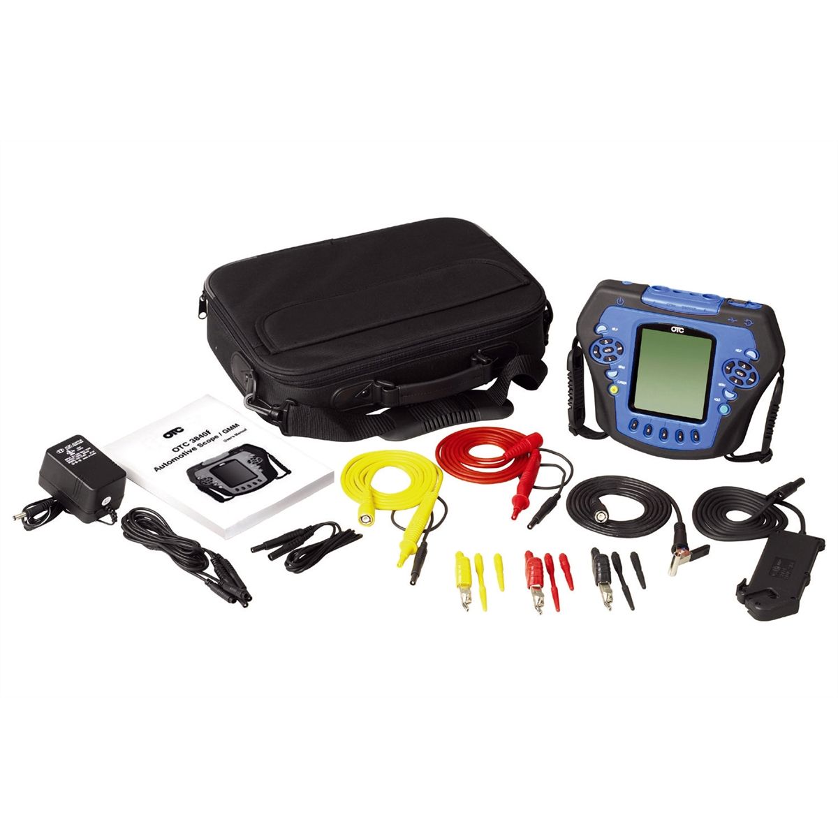 Automotive 2-Channel Scope