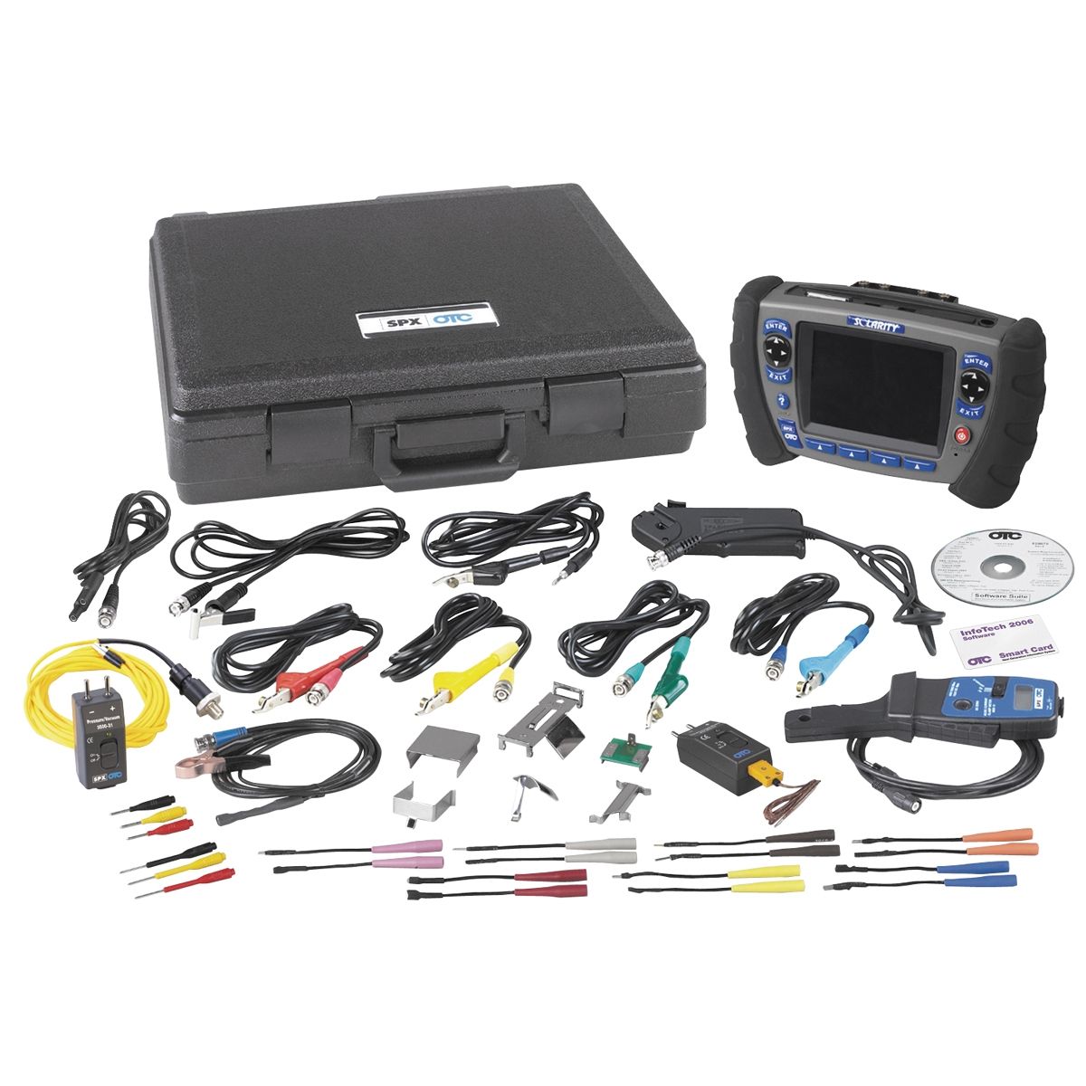 Solarity Master Oscilloscope Kit