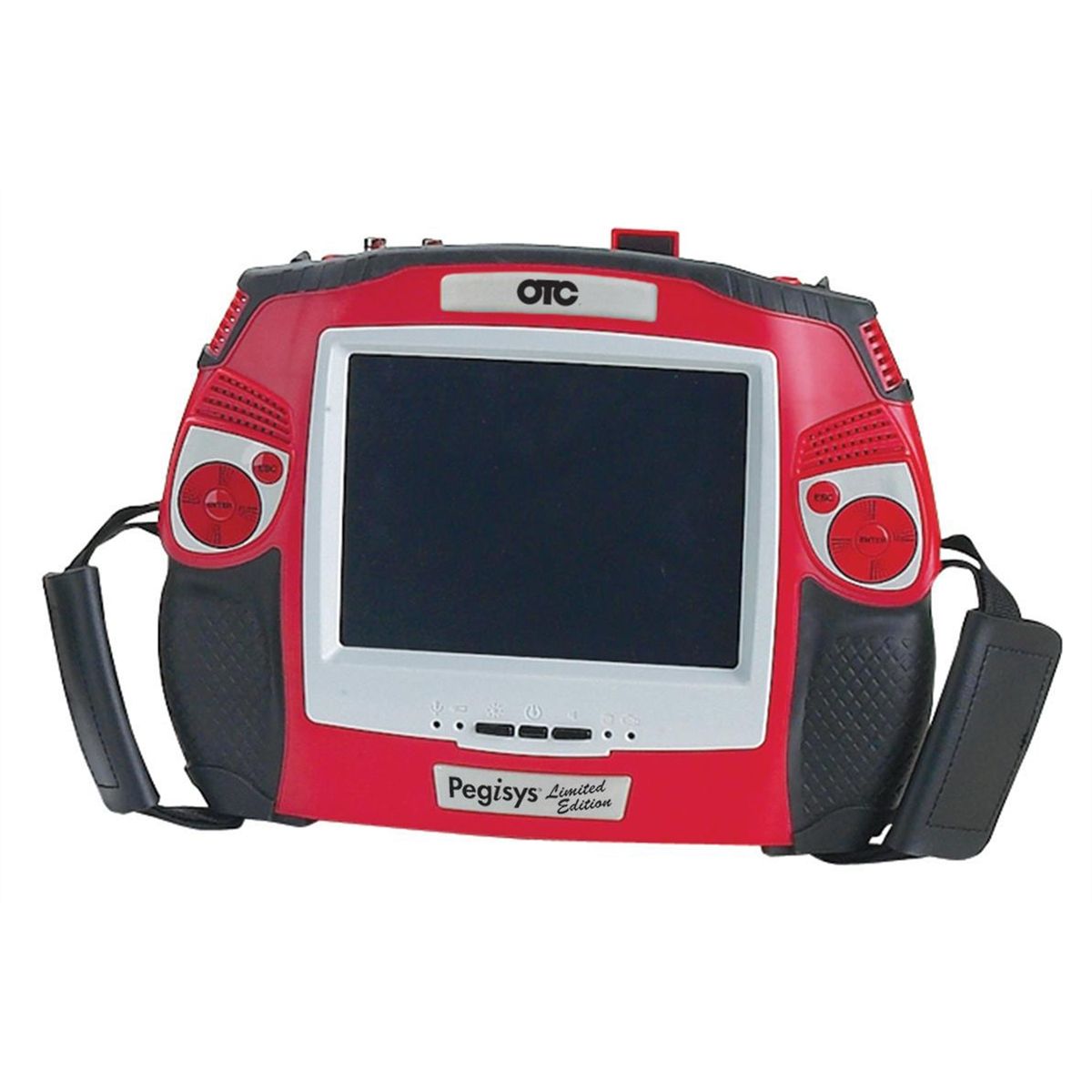 Pegisys Limited Edition Red