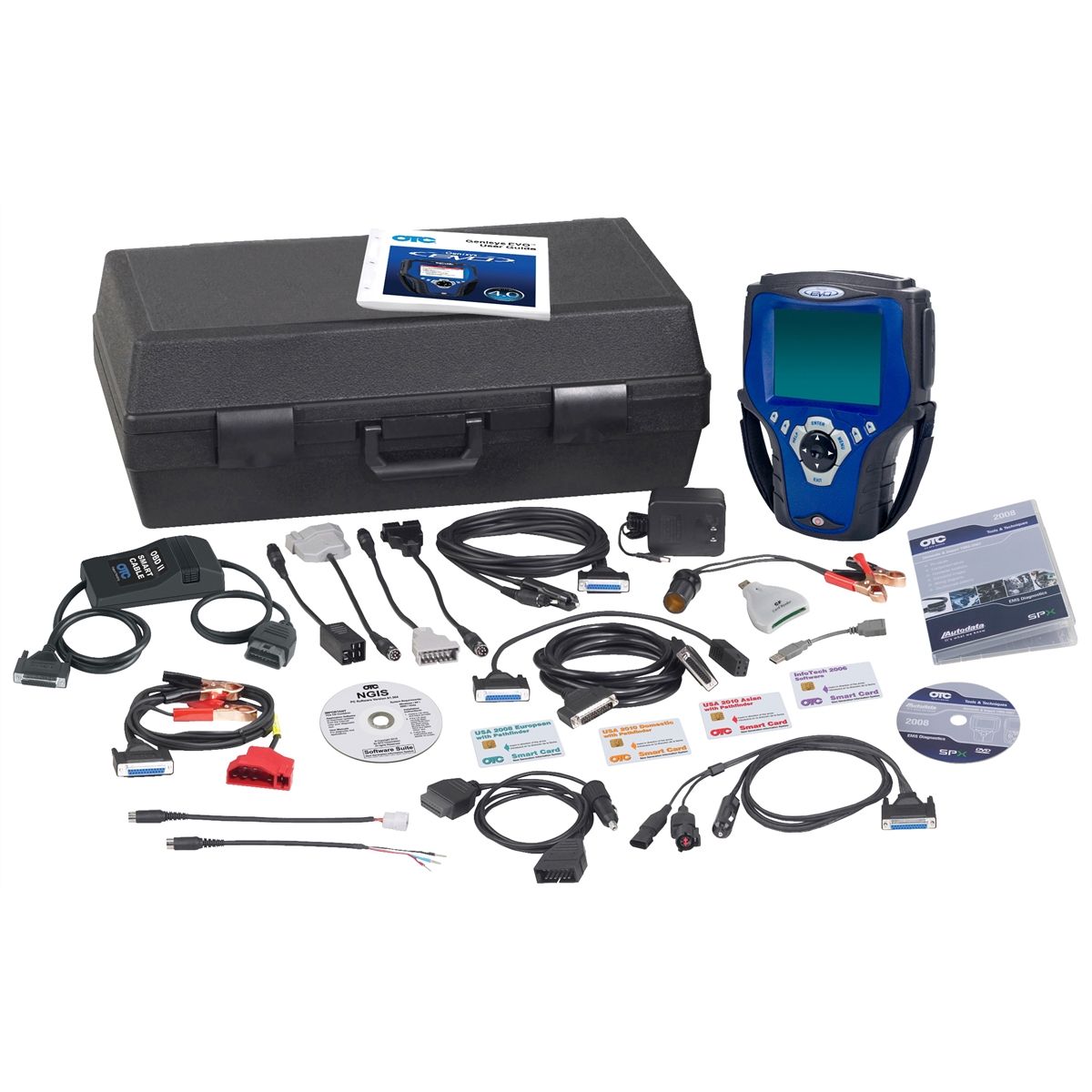 Genisys EVO USA 2010 Kit with Domestic and ABS/Air Bag Cab