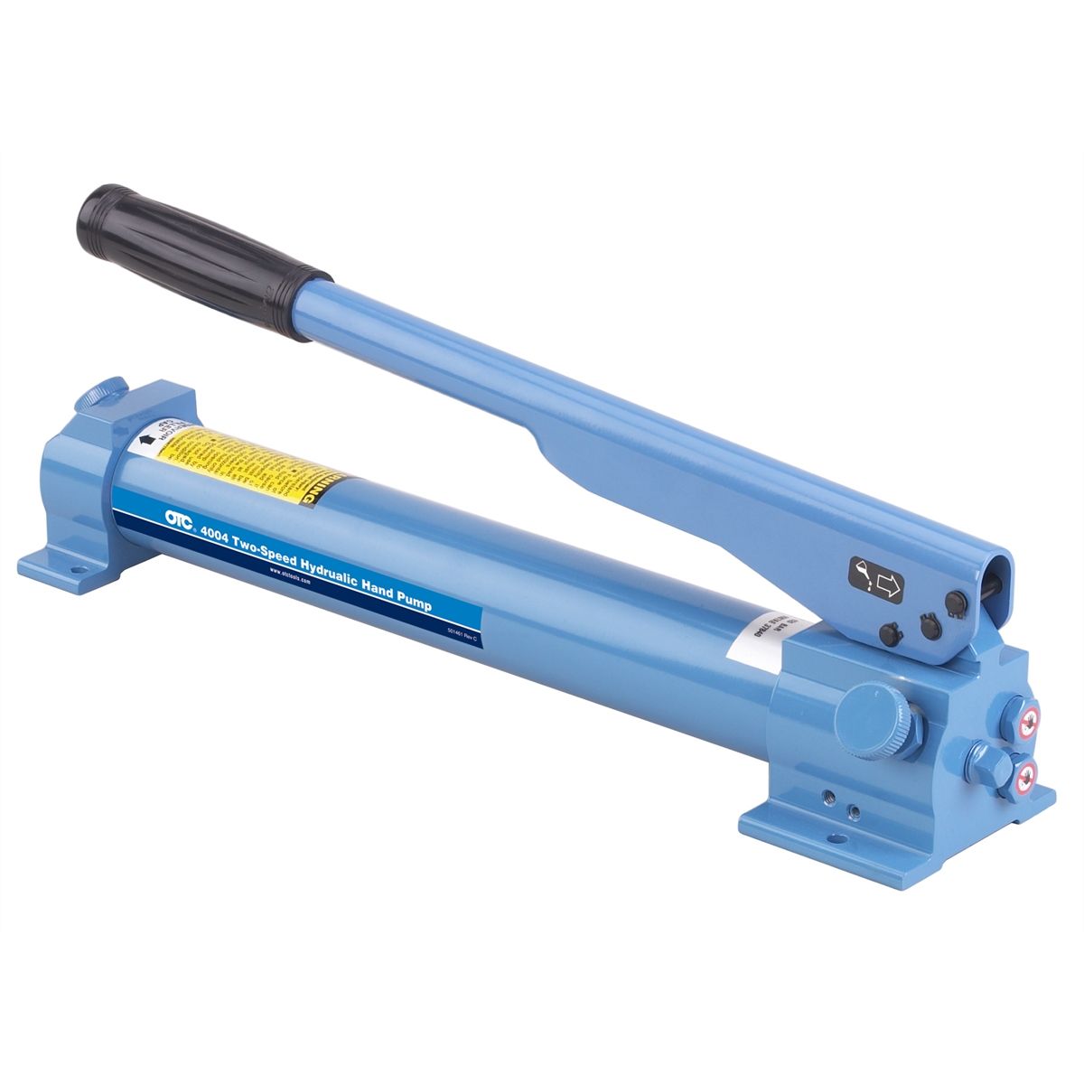 2-Speed Hydraulic Hand Pump