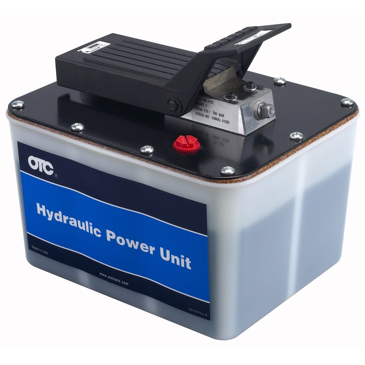 otc 4020 air <a href='https://www.ruidapetroleum.com/product/47'>hydraulic</a> <a href='https://www.ruidapetroleum.com/product/49'>pump</a> manufacturer