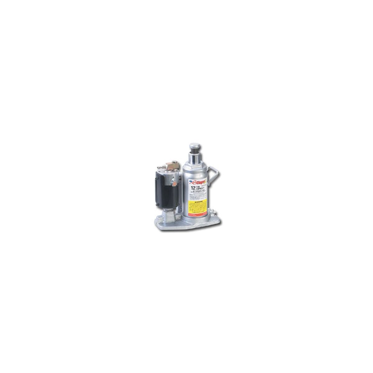 Stinger 12 Ton Air/Hydraulic Bottle Jack OTC4313