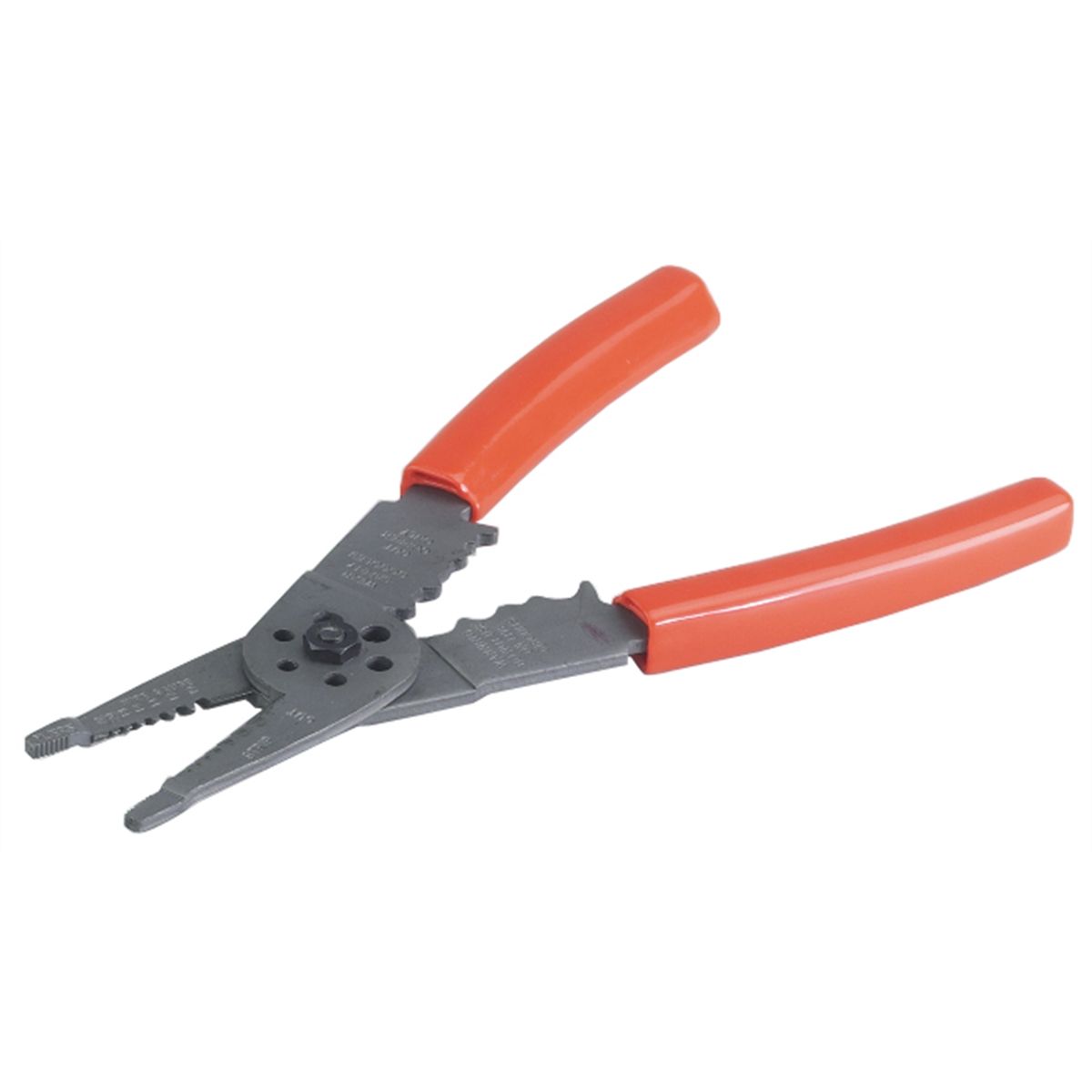 Stinger 7-in-1 Wire Stripper & Crimper