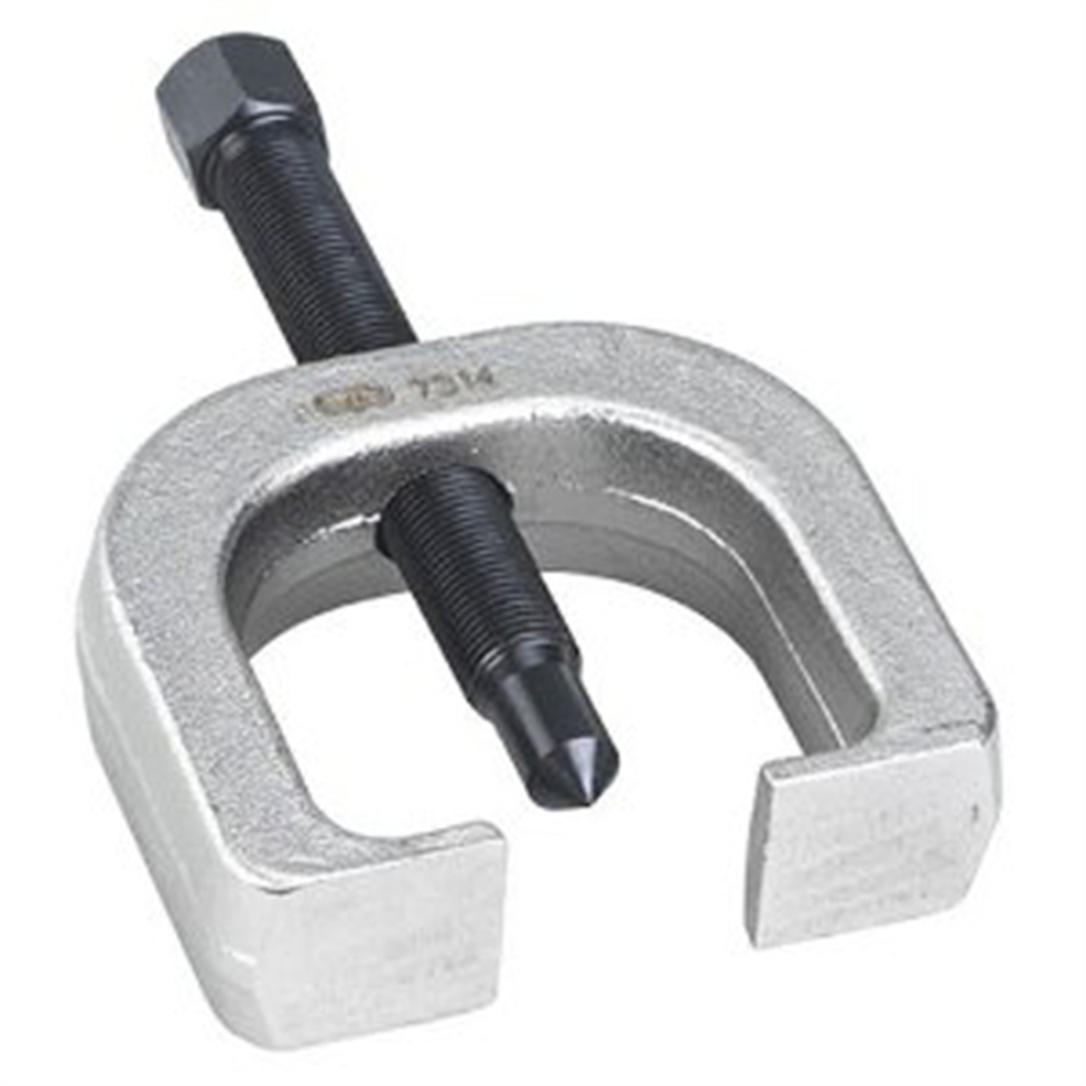 NUT/FORCING SCREW/BEAR ASSEMB
