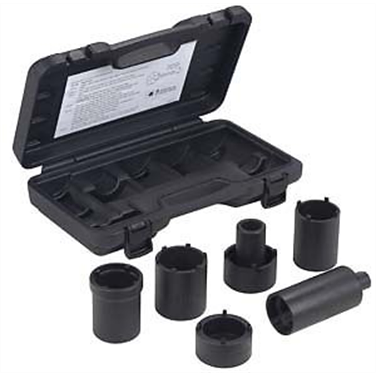 Spindle Removal Adapter