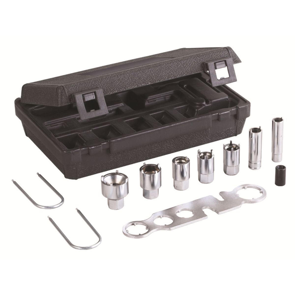 18 Piece OTC 4715 Deluxe European Radio Removal Tool Kit