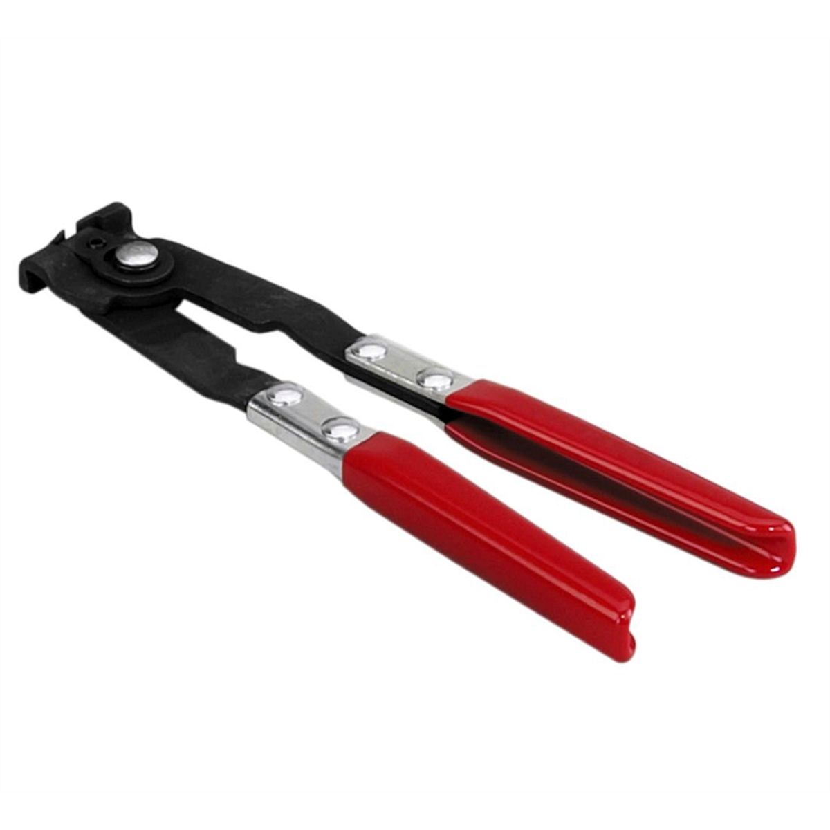 thumbnail interactive-video image 1 of AMS CV Joint Boot Clamp Ear Pliers Professional Tool For Radiator Fuel Hose AMS34087 1 of 2