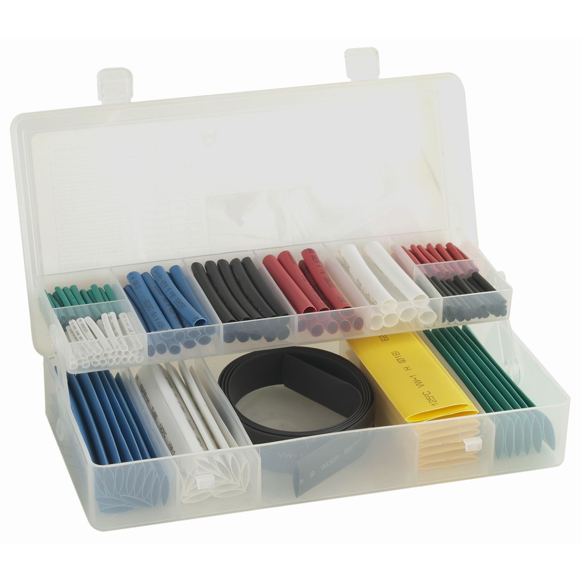 171 Piece Heat Shrink Tubing Set