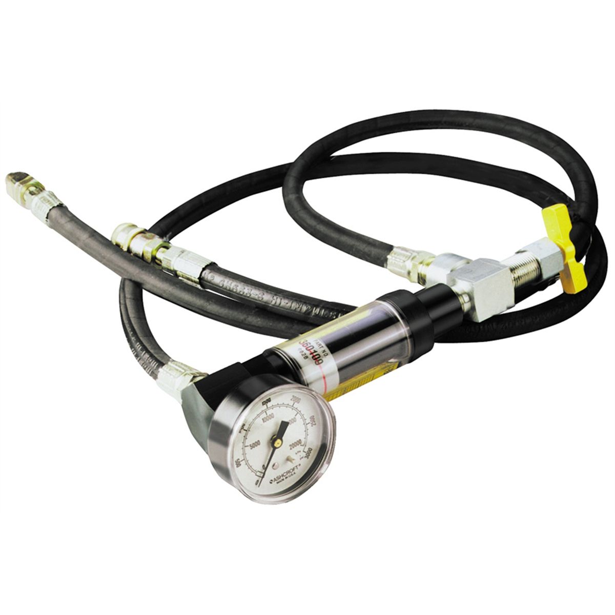 Power steering pump tools top